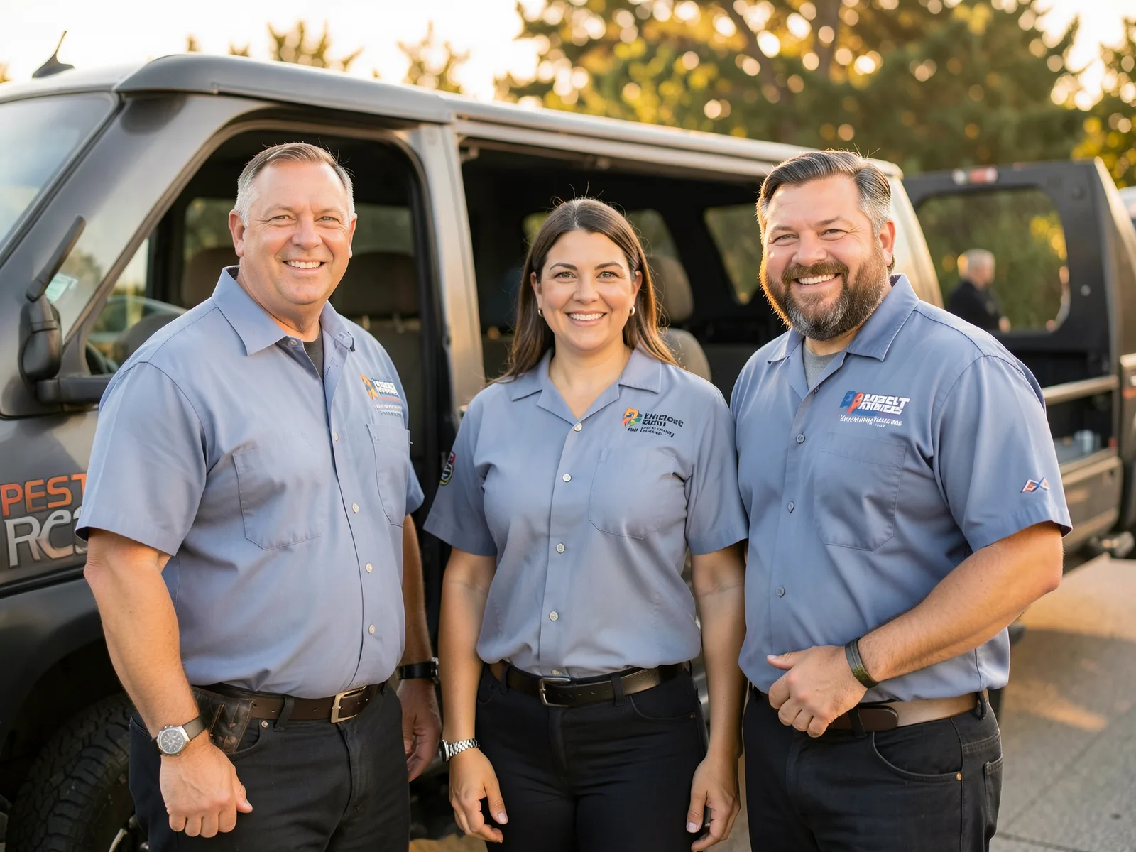 Pest Control company in Webb, IA